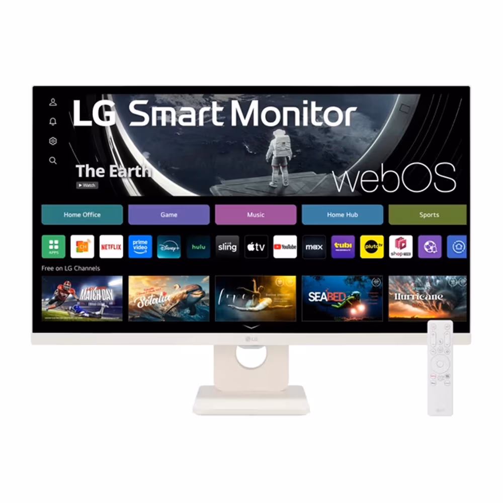 Monitor LED LG 27SR50FW 