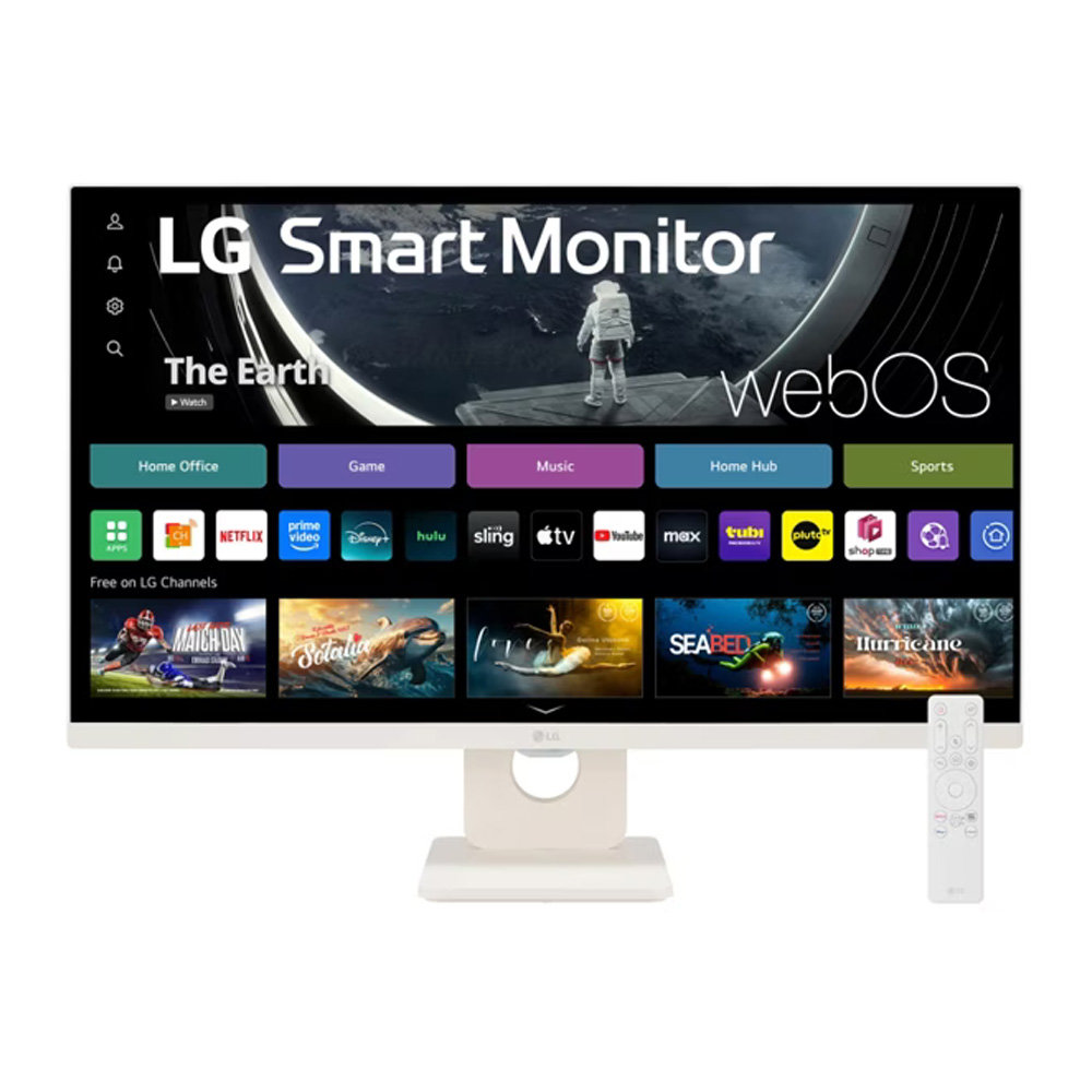 LED Монитор LG 27SR50FW photo 1 LED Монитор LG 27SR50FW photo 1