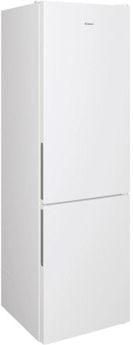 Холодильник двухдверный Candy CCE3T620FW / 377 л / 200 см / F / Белый photo 4