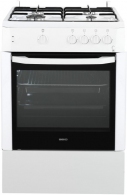 Газовая плита Beko  CSG62010FW thumbnav 1