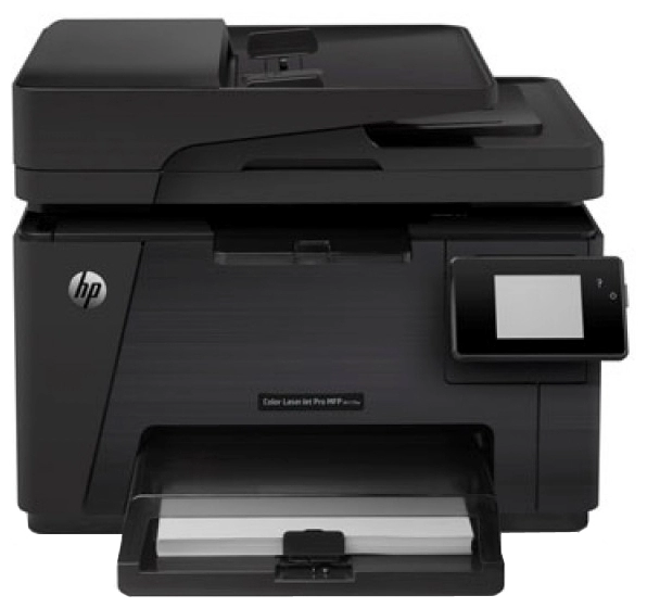 MFD cu laser color HP Color LaserJet Pro MFP M177fw Fax WiFi