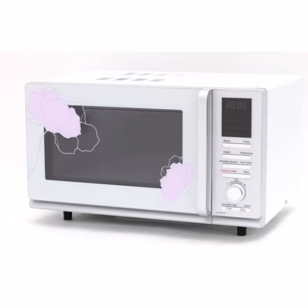Микроволновая печь  LG MF-6588PRFW 