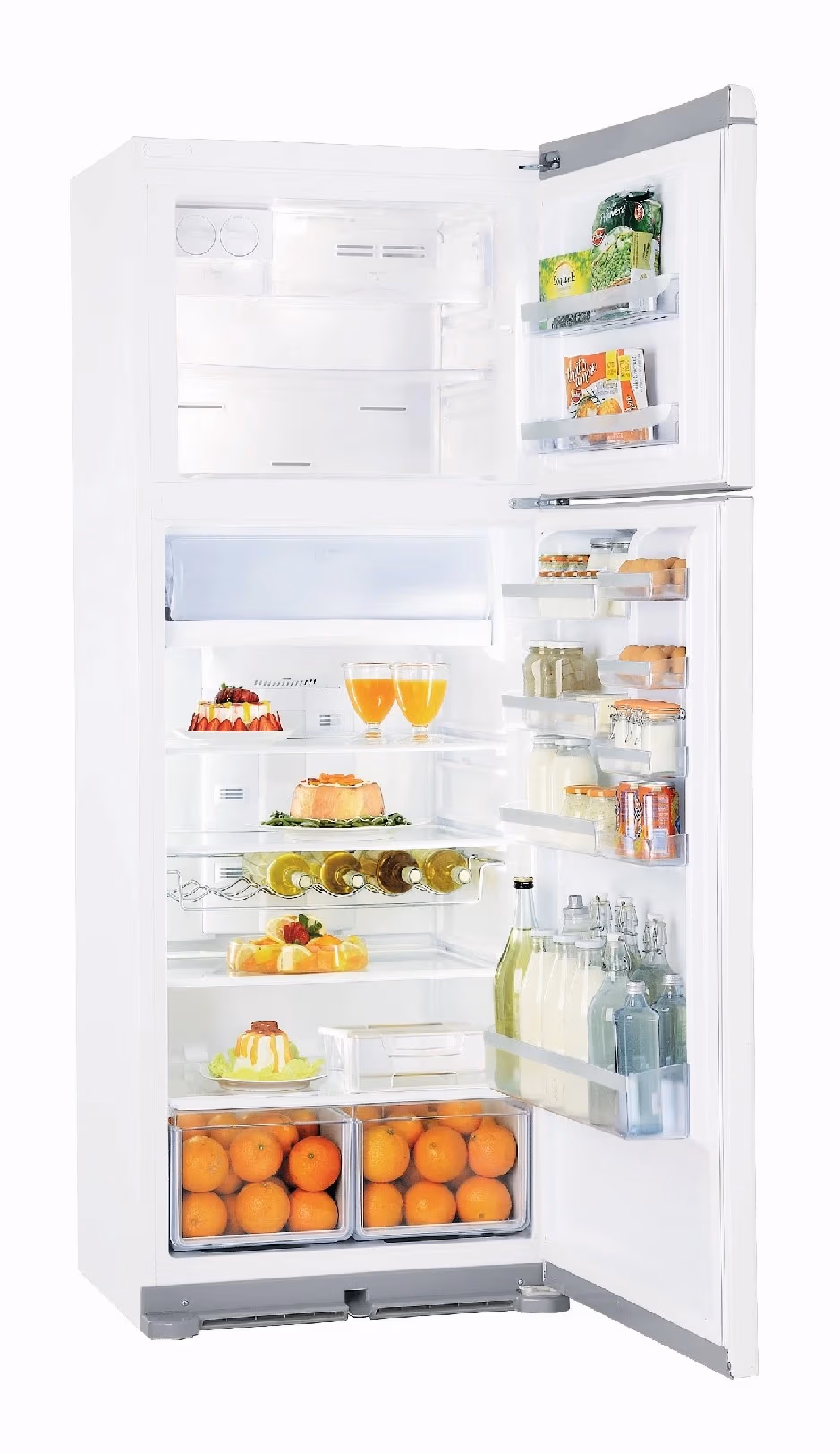 Frigider Hotpoint - Ariston NMTM1921FW 