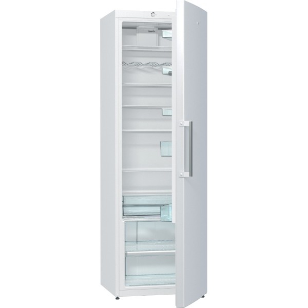 Frigider cu o usa Gorenje R6191FW / 370 l / 185 cm / A+ / Alb photo 1