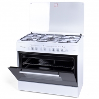 Aragaz pe gaz Eurolux TE6950IFW thumbnav 1