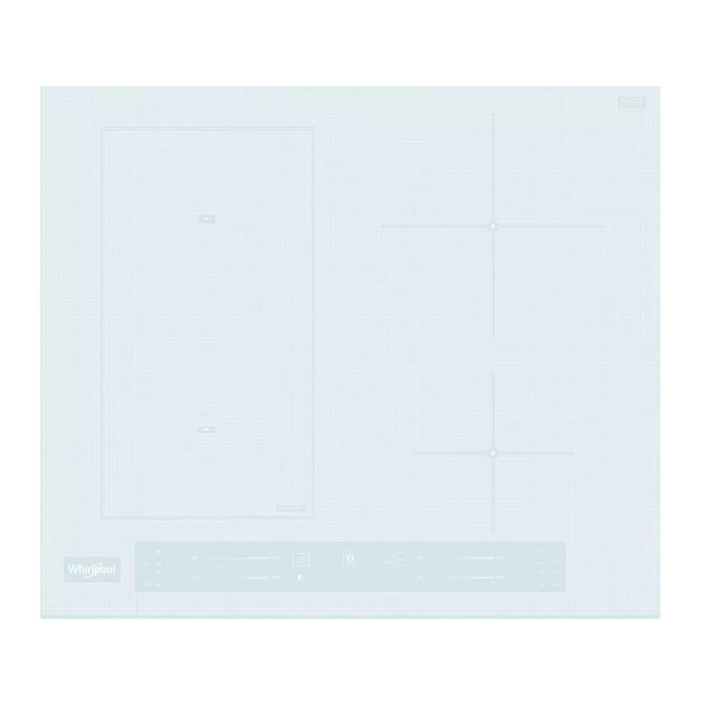 Plita incorporabila inductie Whirlpool WLS5360BFW photo 1 Plita incorporabila inductie Whirlpool WLS5360BFW photo 1