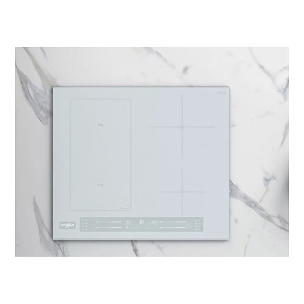 Plita incorporabila inductie Whirlpool WLS5360BFW photo 5