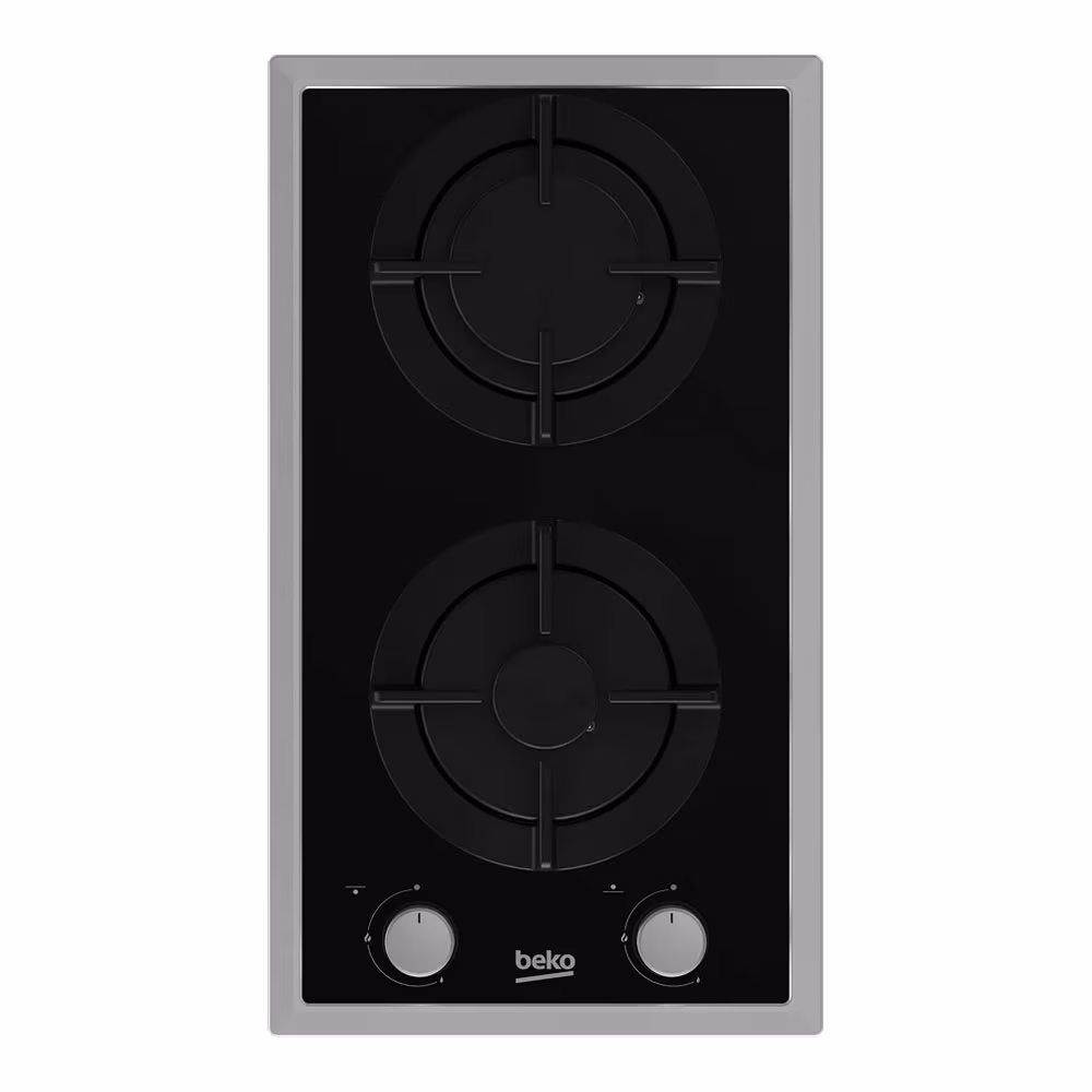 Plita cu gaz incorporabila Beko HDMS32220FX