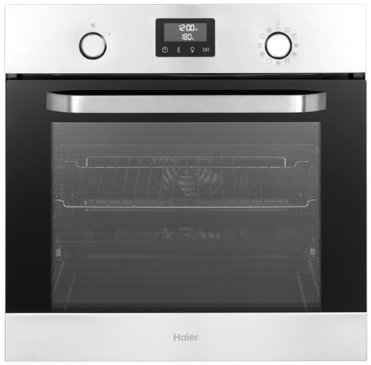 Cuptor electric incorporabil Haier HOX-P11HFX / 76 l. / A / Inox photo 1