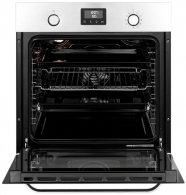 Cuptor electric incorporabil Haier  HOX-P11HFX, 76 l, A, Inox thumbnav 2
