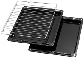 Cuptor electric incorporabil Haier  HOX-P11HFX, 76 l, A, Inox thumbnav 3