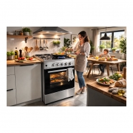Газовая плита Eurolux KLG5640IFX thumbnav 4