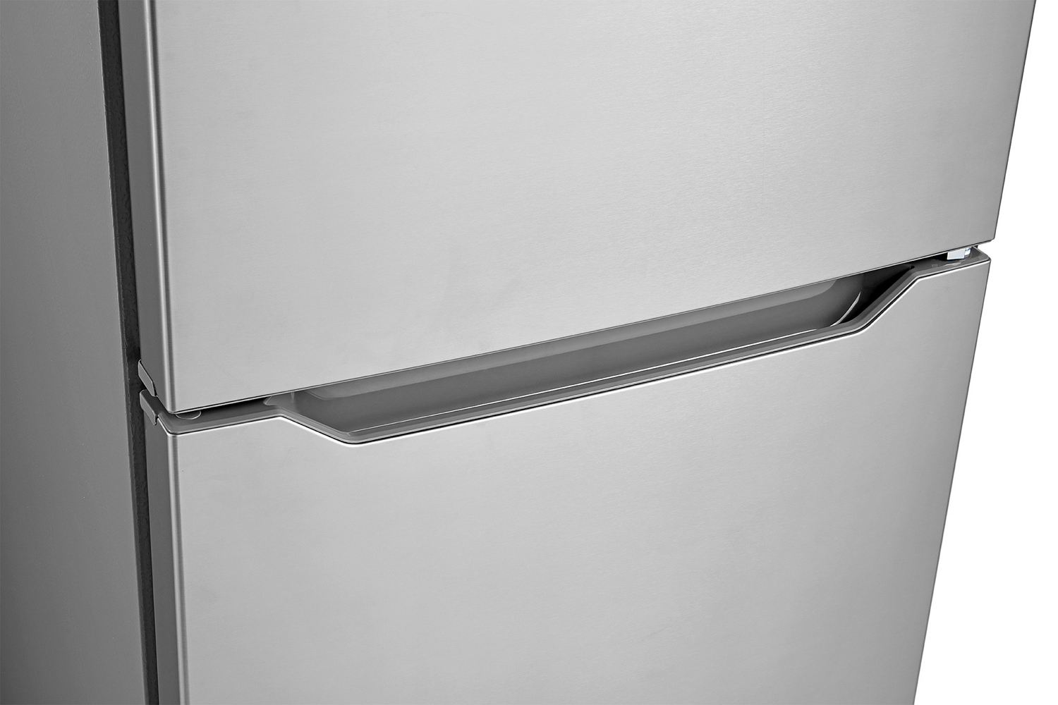 Frigider cu doua usi Midea SB 190 NF X / 295 l / 188 cm / A+  photo 3