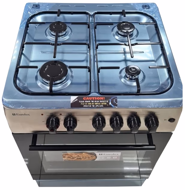 Газовая плита Eurolux TE6640IFX 