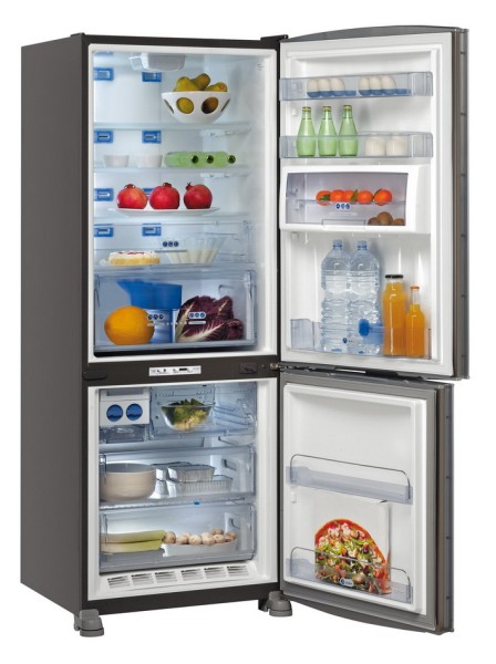 Frigider Whirlpool WBS4335NFX photo 1