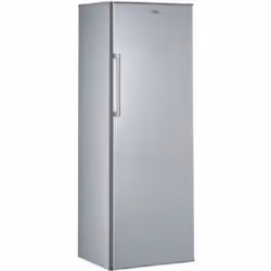 Морозильная камера Whirlpool WVE1882ANFX, 228 л, 180 см, A+, Нержавеющая сталь 