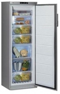 Congelator Whirlpool WVE1882ANFX, 228 l, 180 cm, A+, Inox thumbnav 2