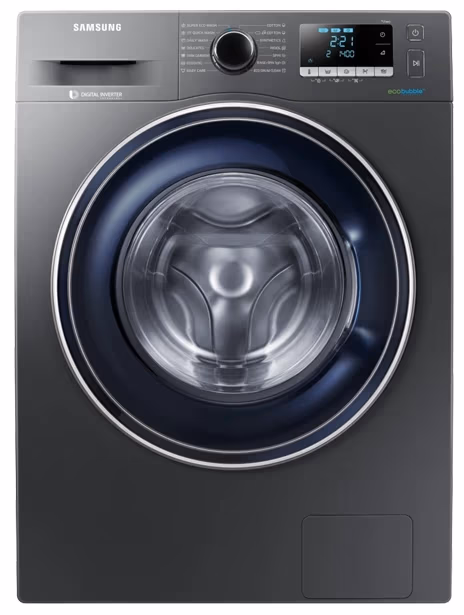 Стиральная машина Samsung WW80J5446FX 