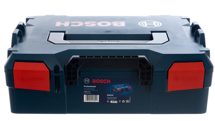 Cheis pentru instrumente Bosch L-Boxx 136, 1600A012G0 Plastic photo 2