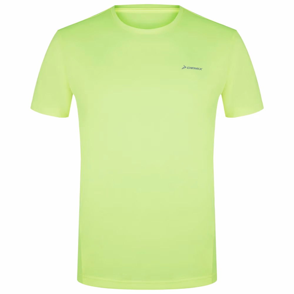Футболка Demix Men running T-shirt