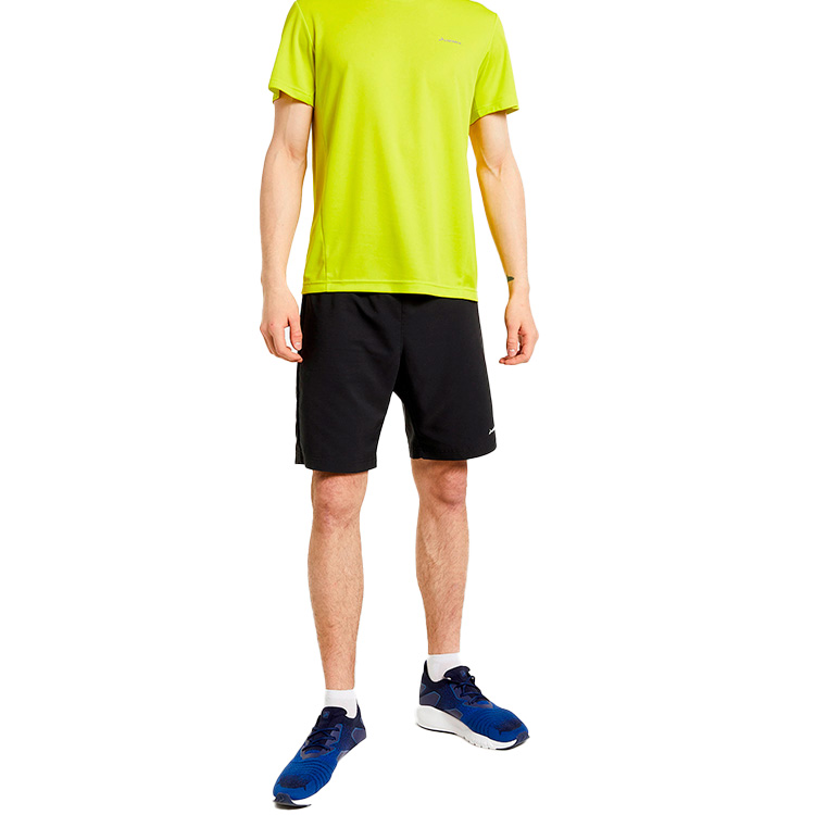 Футболка мужская Demix Run Tee M 46 Желтый photo 3