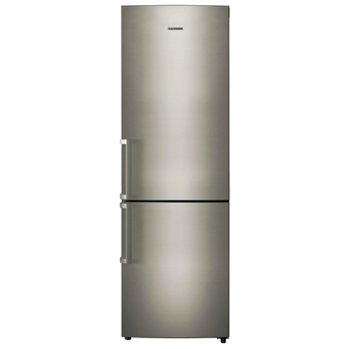 Frigider cu doua usi Samsung RL39THCMG1 / 290 l / 200 cm / A+ / Gri photo 1