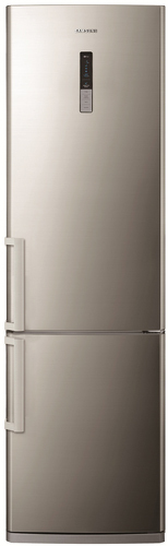 Frigider cu doua usi Samsung RL48RRCMG1 / 323 l / 192 cm / A+ / Gri photo 1 Frigider cu doua usi Samsung RL48RRCMG1 / 323 l / 192 cm / A+ / Gri photo 1
