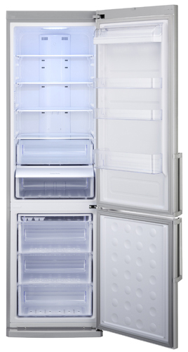 Frigider cu doua usi Samsung RL48RRCMG1 / 323 l / 192 cm / A+ / Gri photo 2