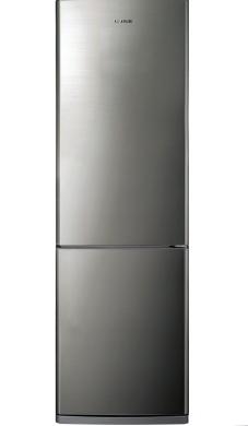 Холодильник двухдверный Samsung RL48RSBMG1 / 323 л / 192 см / A / Серый photo 1