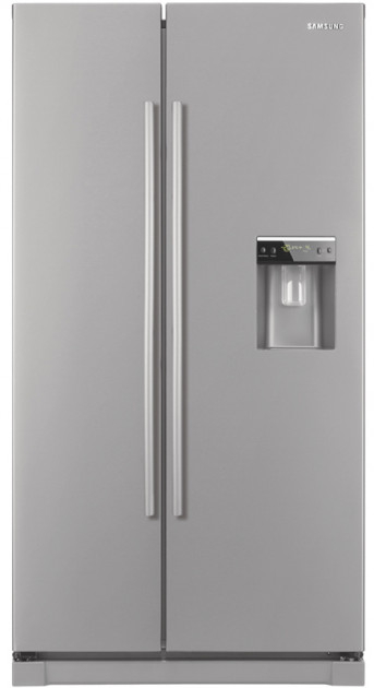 Frigider Side-by-Side Samsung RSA1RHMG1 / 543 l / 179 cm / A+ / Inox photo 1