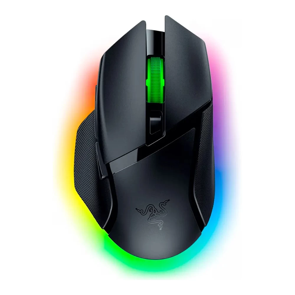 Razer Mouse Basilisk V3 X HyperSpeed Wireless photo 1 Razer Mouse Basilisk V3 X HyperSpeed Wireless photo 1