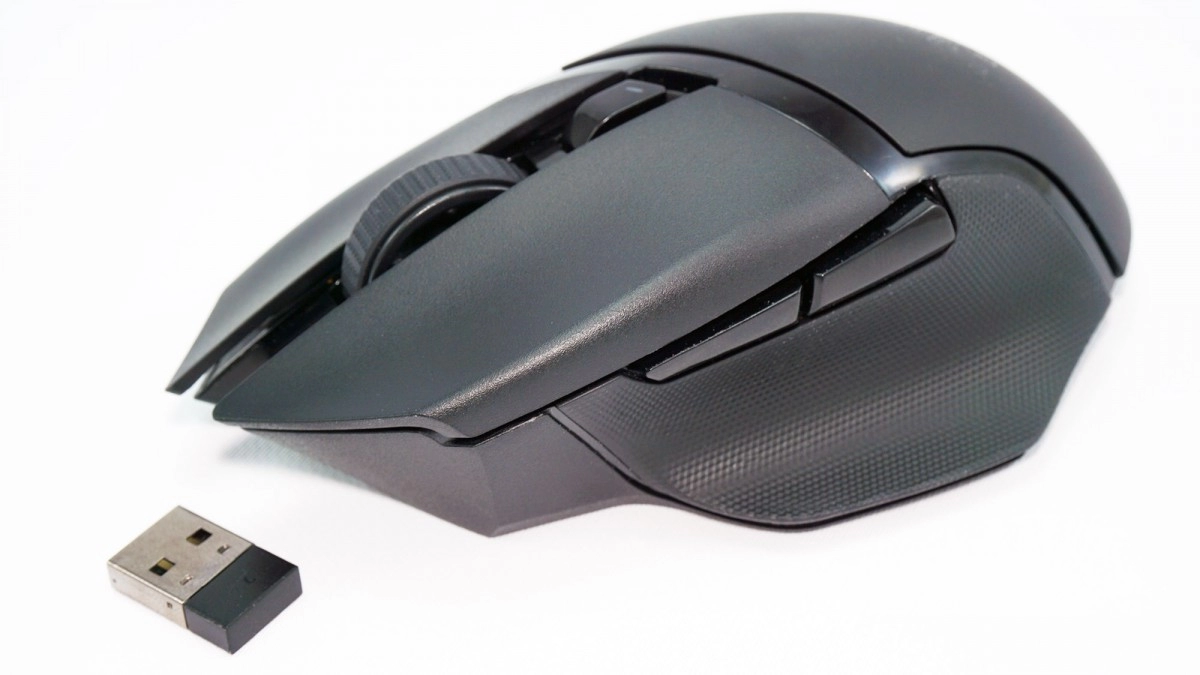 Mouse fara fir Razer Basilisk X HyperSpeed Wireless