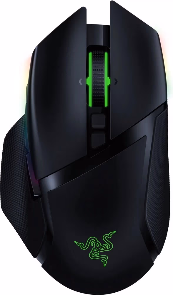 Беспроводная мышь Razer Basilisk Ultimate & Mouse Dock (RZ01-03170100-R3G1)