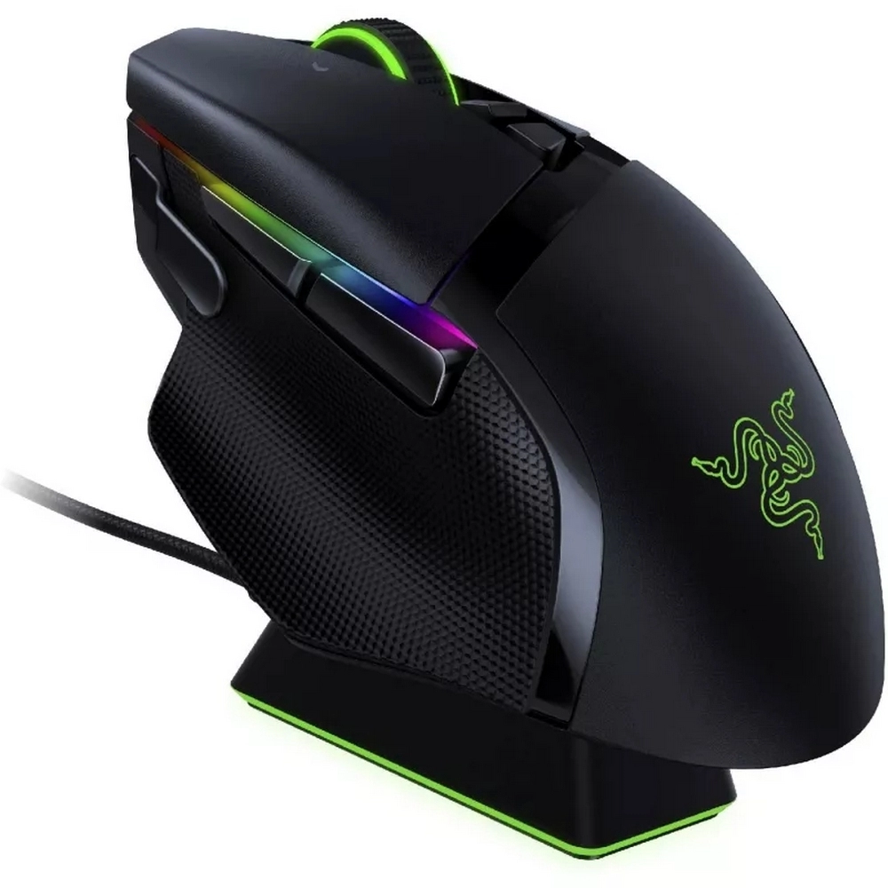 Беспроводая мышь Razer Basilisk Ultimate