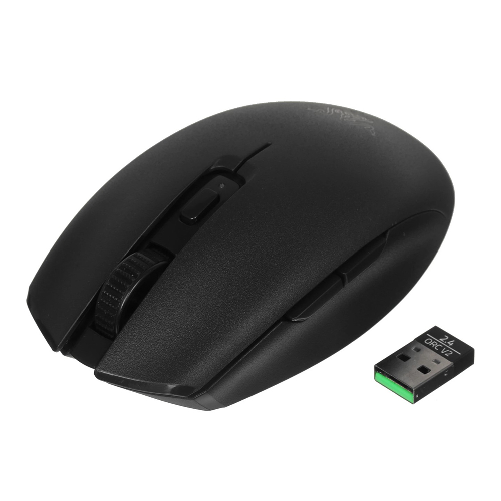 Беспроводная мышь Razer Orochi V2 Черный / Оптическая / Черный photo 6