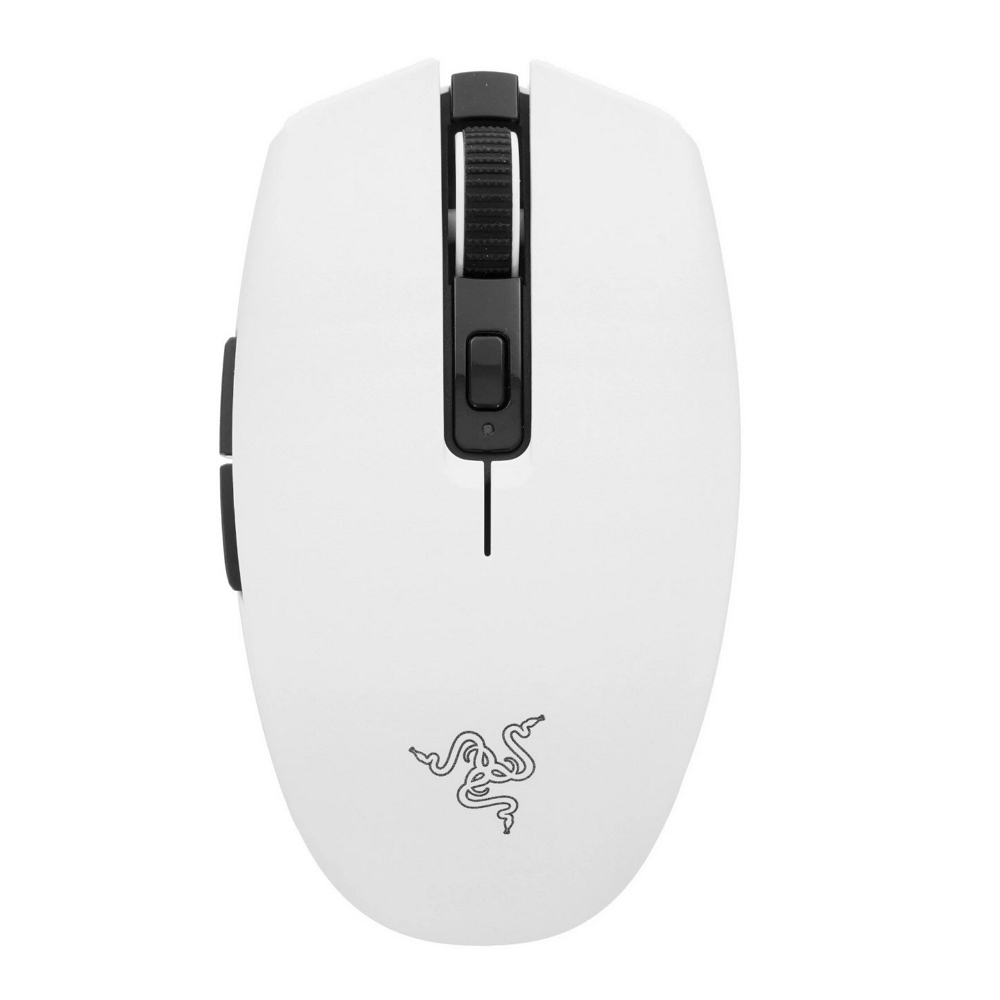 Mouse fara fir Razer Orochi V2 Alb cu negru / Optic / Alb cu negru photo 1