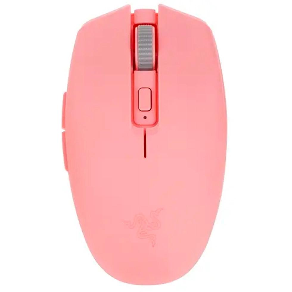 Gaming Razer Orochi V2 Quartz Pink