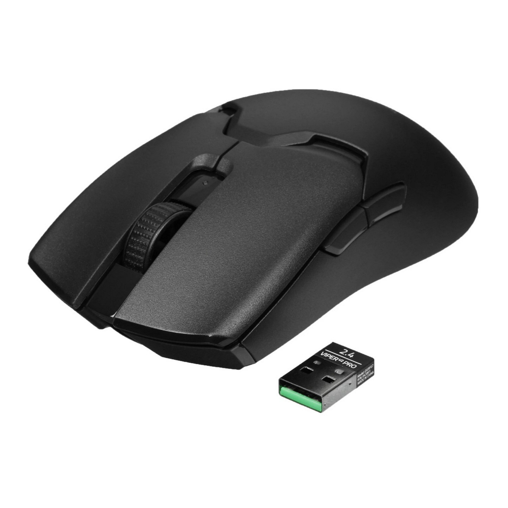 Mouse fara fir Razer Viper V2 Pro Black  Negru / Optic / Negru photo 6
