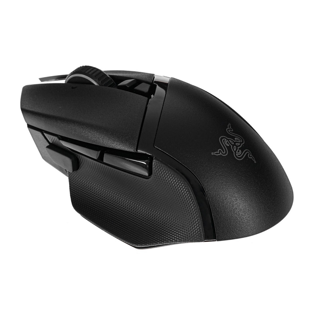 Mouse fara fir Razer Basilisk V3 Pro (RZ01-04620100-R3G1) Negru / Optic / Negru photo 4