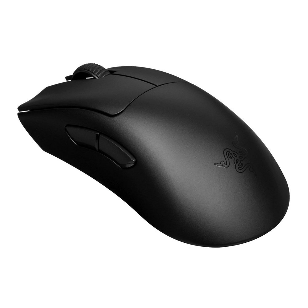 Mouse fara fir Razer DeathAdder V3 Pro (RZ0104630100R3G1) Negru / Optic / Negru photo 4