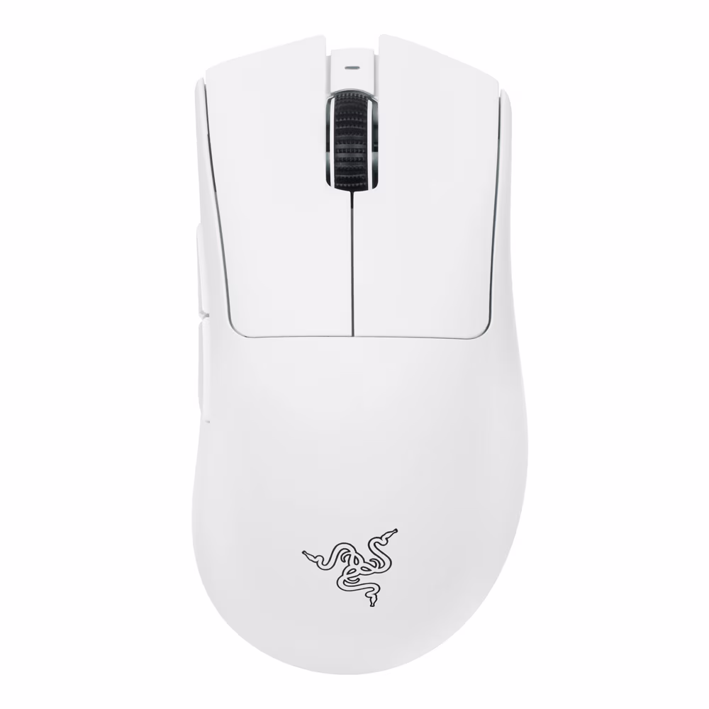 Mouse fara fir Razer DeathAdder V3 Pro White Edition