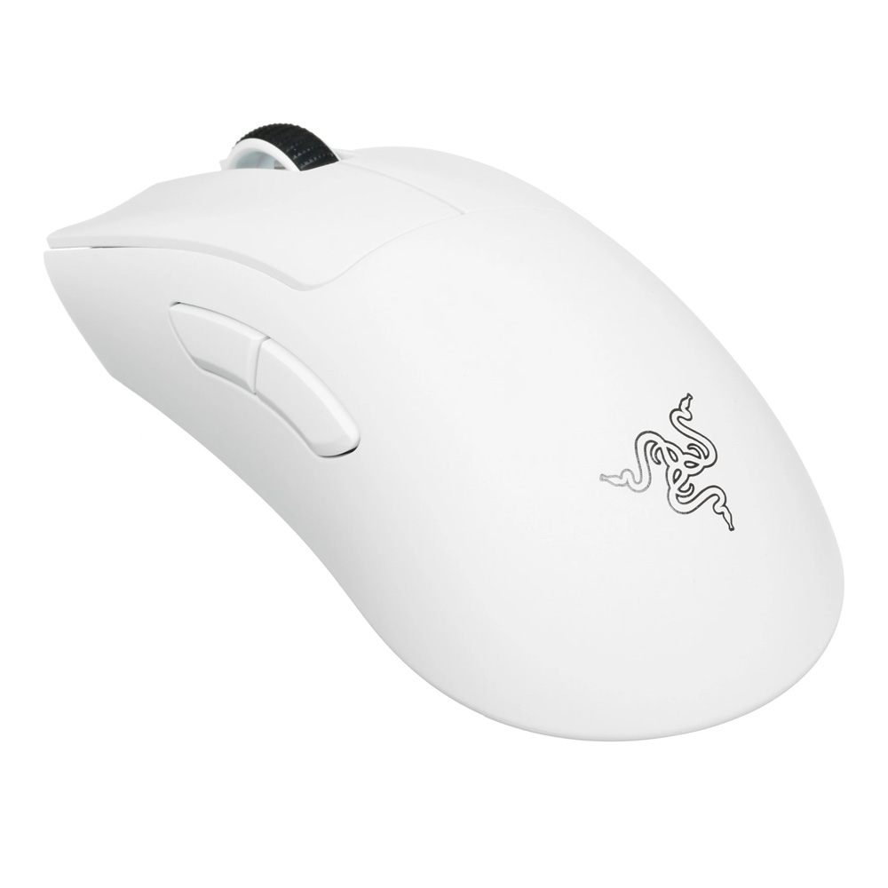 Mouse fara fir Razer DeathAdder V3 Pro White Edition photo 3