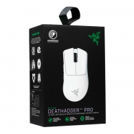 Mouse fara fir Razer DeathAdder V3 Pro White Edition thumbnav 8