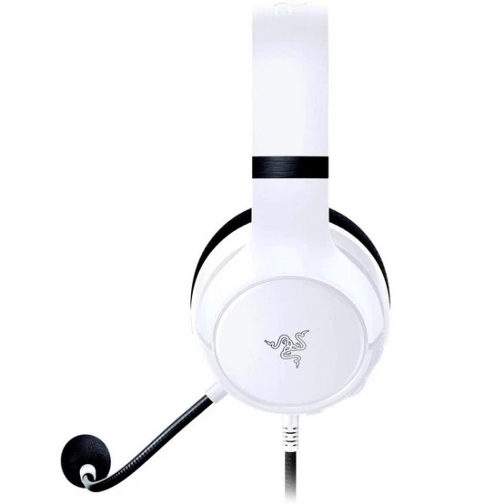Căști Razer Kaira X - PlayStation Licensed Alb-negru Cu fir / Gaming / Alb-negru photo 3