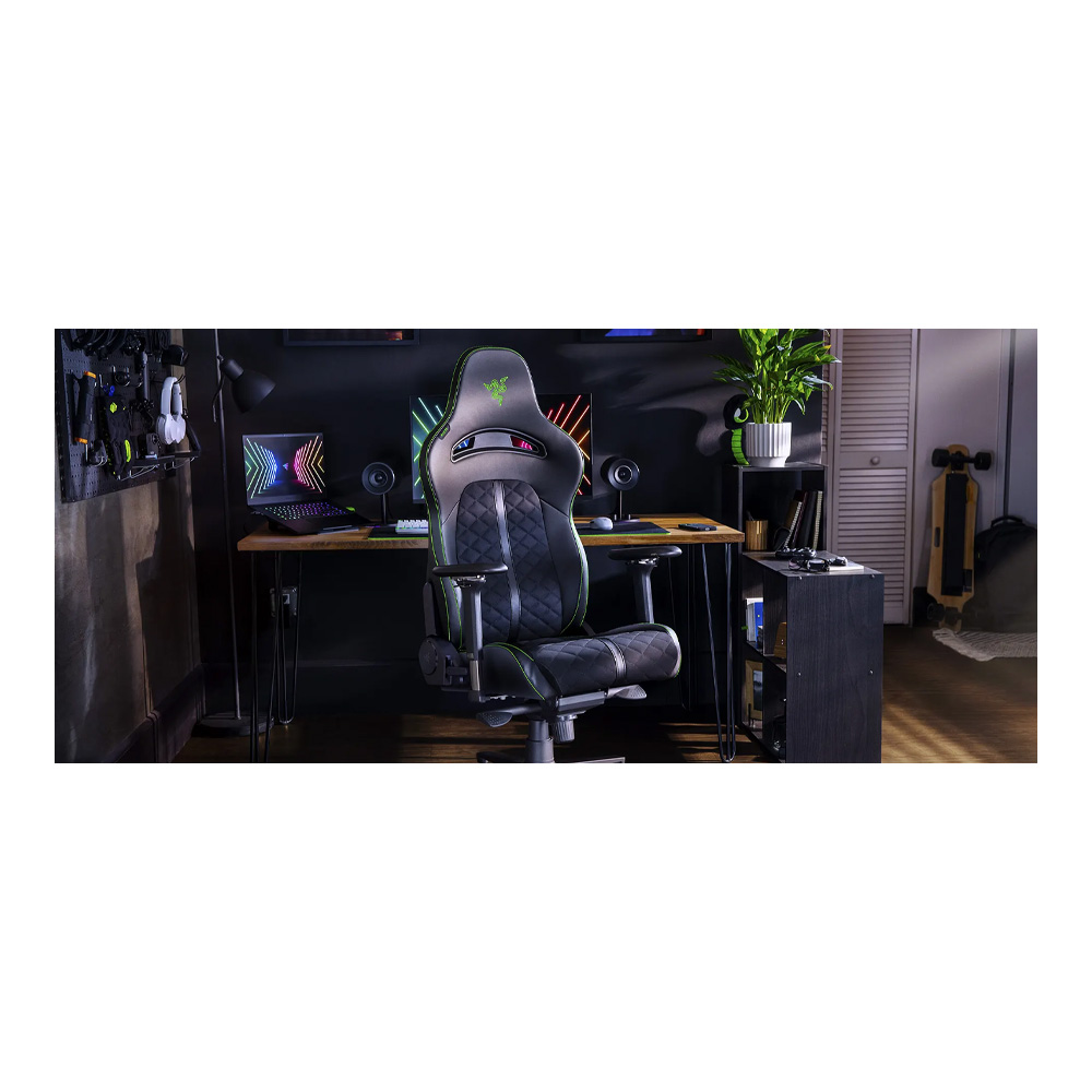 Игровое кресло Razer Enki - RZ38-03720100-R3G1 photo 6