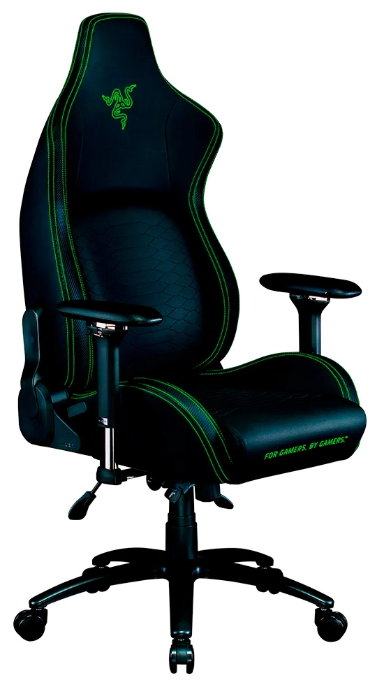 Игровое кресло Razer Iskur X - RZ3803960100R3G1