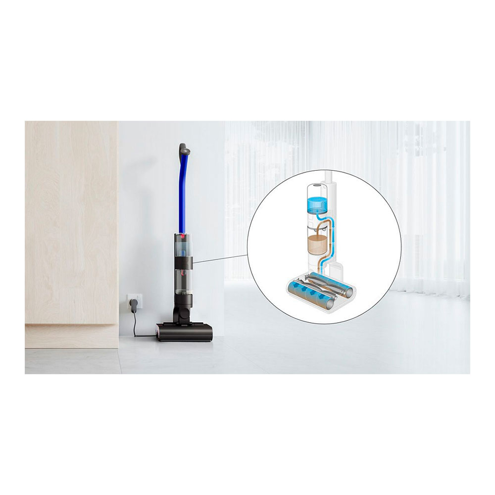 Aspirator vertical Dyson WASHG1 / 600W / Gri-negru photo 4