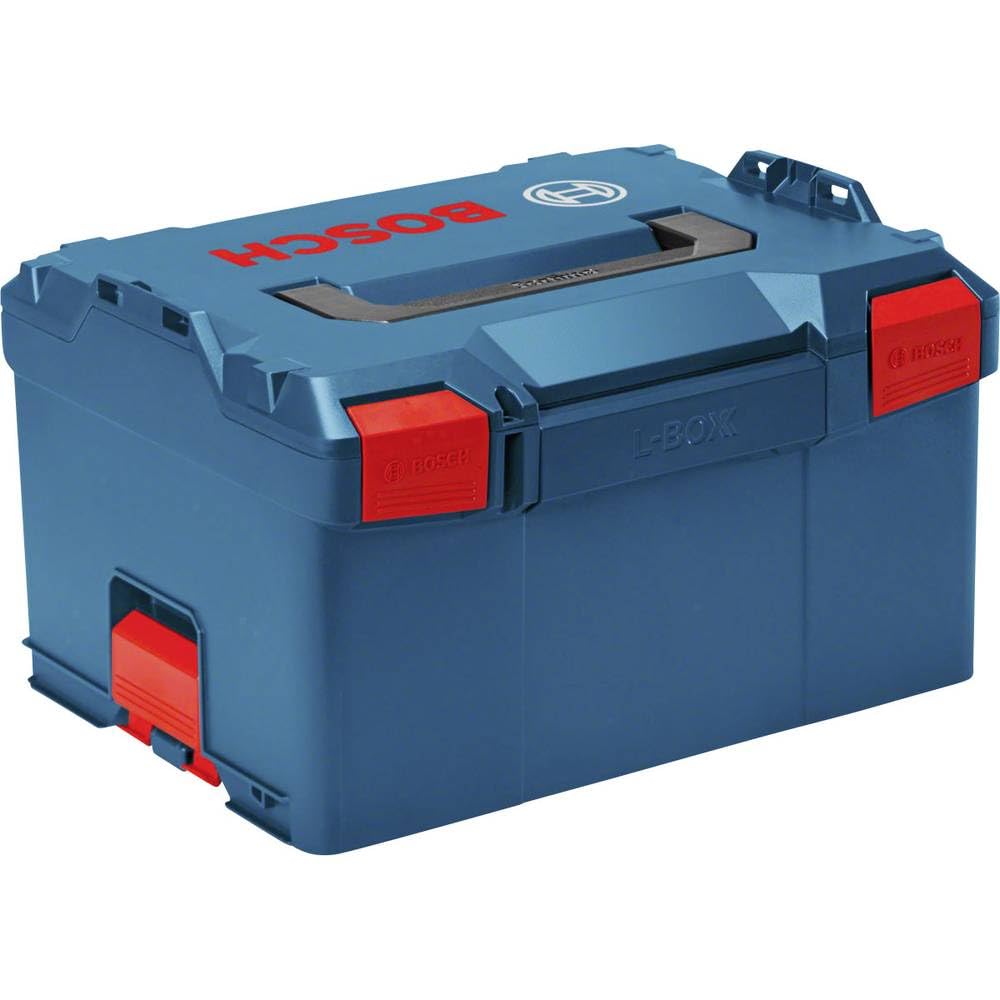 Кейс для инструментов Bosch L-Boxx 238, 1600A012G2 Пластик с металлом photo 1 Кейс для инструментов Bosch L-Boxx 238, 1600A012G2 Пластик с металлом photo 1