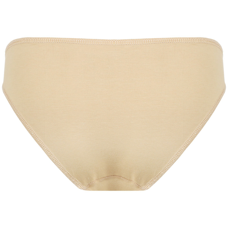 Белье Grace Dance Leotard underwear / Женский / 30 / Бежевый photo 2