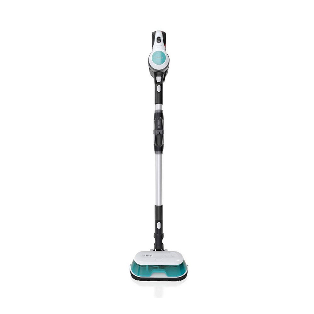Вертикальный пылесос Bosch BCS71HYG2 / 180Вт / Белый с зеленым photo 2